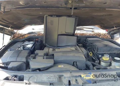 2006 Land Rover Lr3 V8 Hse z USA, uszkodzony, nr VIN SALAG25496A408533